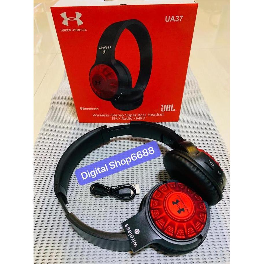 headset bluetooth wireless handphone earphone handsfre JBL UA37 Terlaris