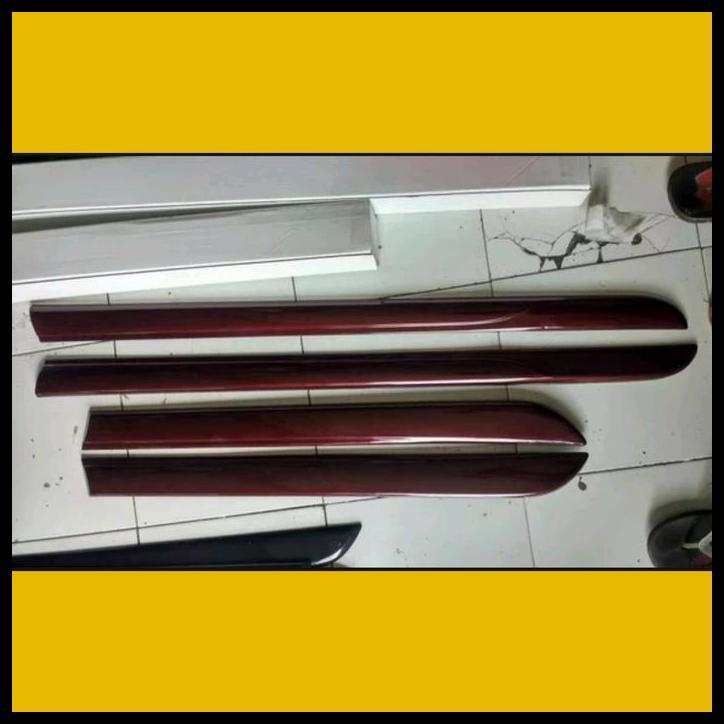 TERBARU LIST BODY AVANZA XENIA 2012-2014 BAHAN PLASTIK ABS 