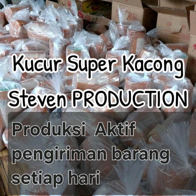 umpan pancing kucur super Kacong steven PRODUCTION, Yg diracik oleh pakar yg berpengalaman, dan tela