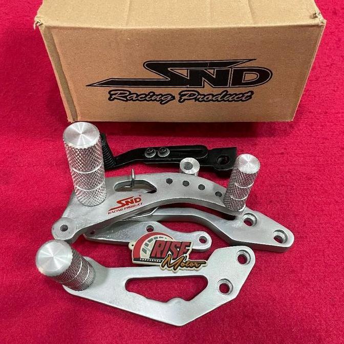 Termurah Footstep Underbone Satria Fu Snd