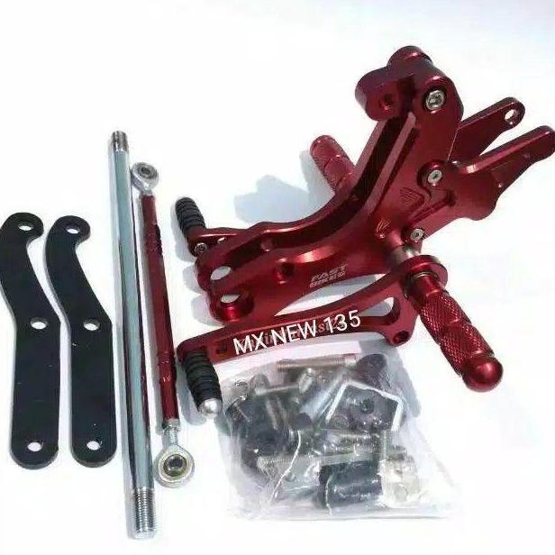 Ready Underbone Footstep Underbone Jupiter Mx New 135 Mx King 150 Underbone Mx