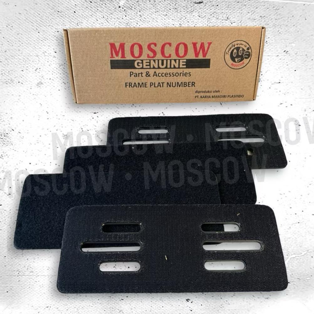 TERMURAH` DUDUKAN PLAT NOMOR / PLAT MOTOR ( CLEAN LOOK ) LICENSE  TATAKAN DUDUKAN  NOMOR MOTOR UNIVE