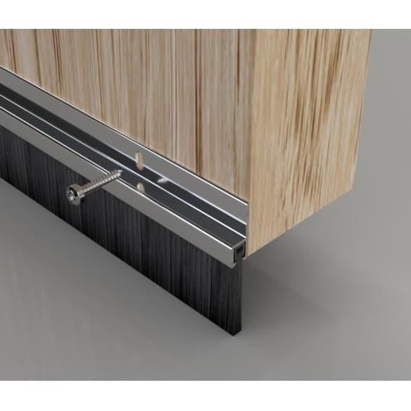 Homemart- Door Seal Bulu Penutup Celah Pintu Door Bottom Seal Pintu Bulu