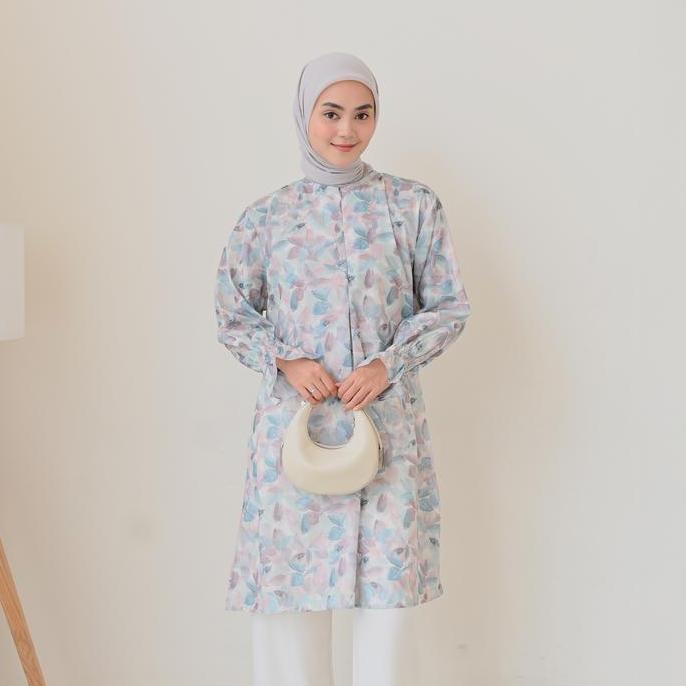 Busananew- Marchemode Sofia Tunik Baju Lengan Panjang