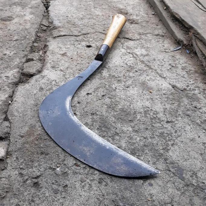 rosandi.rose - arit rumput baja per fulltang arit pemotong rumput