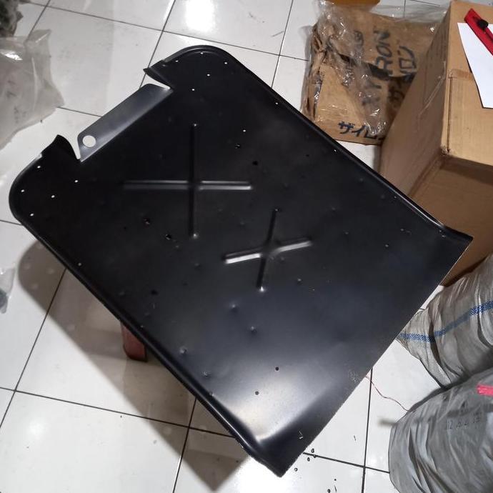 '' DEK LANTAI VESPA SUPER SPRINT VBB IMPORT TEBAL *