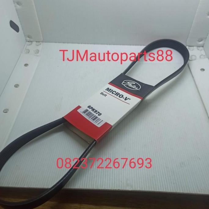 Tali Kipas Fan Belt V-belt Mazda 6 2.5CC Sky Active mazda CX5 2.5CC