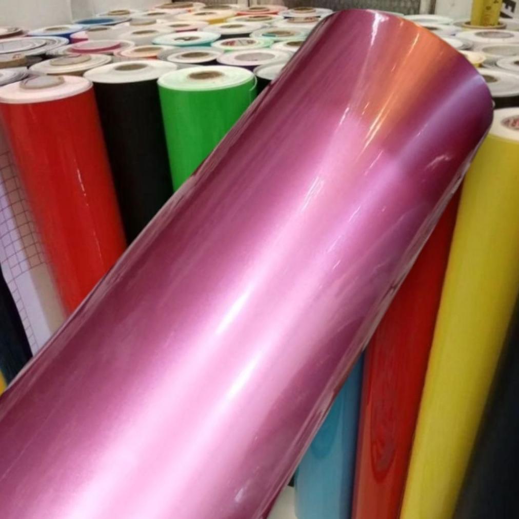 termurah` skotlet stiker motor milenium rose metalik skotlet pink muda candy skotlet soft pink metal