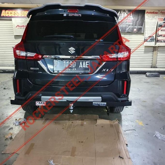 TOWING BAR KUSUS SUZUKI XL7 ORIGINAL DAN TERPERCAYA
