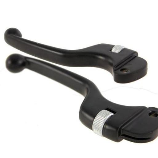 FYP HANDLE LEVER (BESAR) SIP SCOOTER FOR ALL VESPA CLASSIC | BLACK | ''