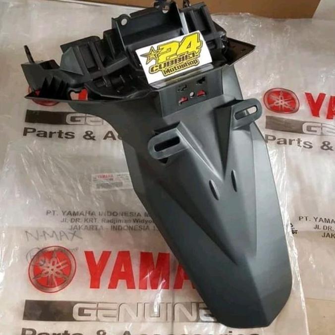 Thebest- SPAKBOR BELAKANG YAMAHA NMAX 2018-2019 ORIGINAL