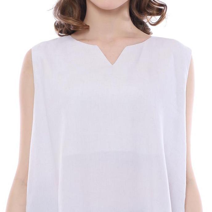 Flash Sale Insight Kaos Lengan Pendek Wanita Hemp Top Ladies Tee Planet Surf