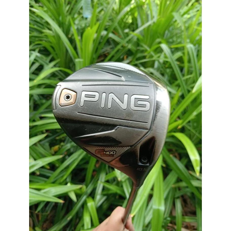 TERMURAH - Kode : GG22351 Driver Ping G400 Max Loft 10.5 Shaft Ping Alta JCB Flex S