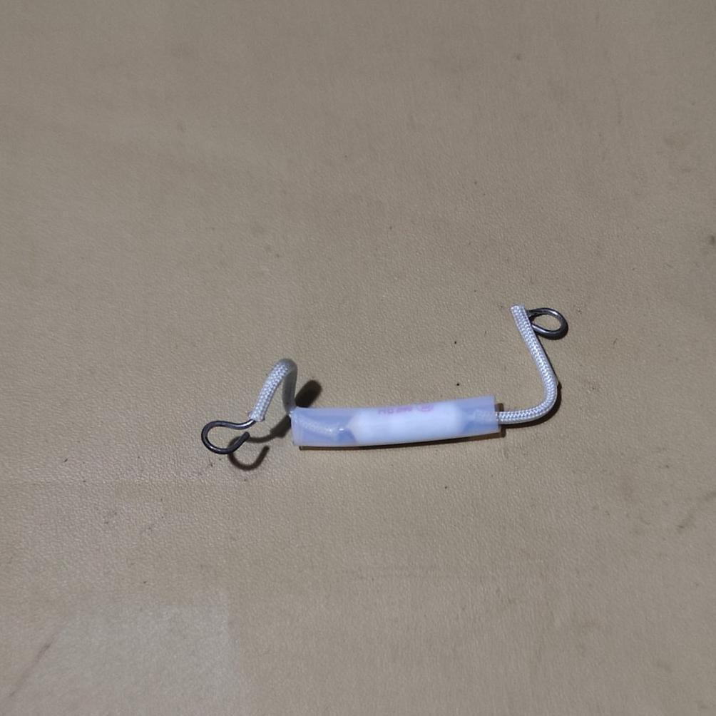 THERMOFUSE FUSE THERMAL MASPION SETRIKA HA255S HA 255 GOSOKAN ORI