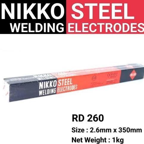 Weldeflow- Kawat Las Nikko Steel Rd 260 / Kawat Las 2,6 / Kawat Las Nikko 2,6