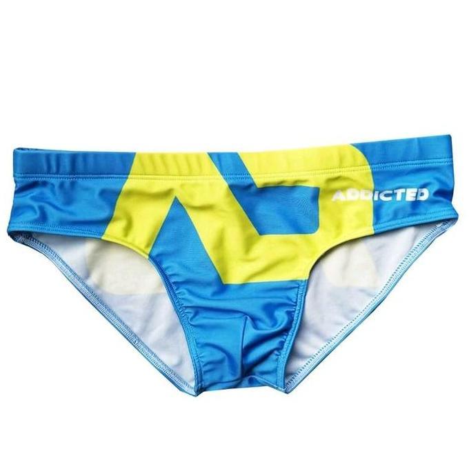 Celana Renang Pria Brief 9 warna