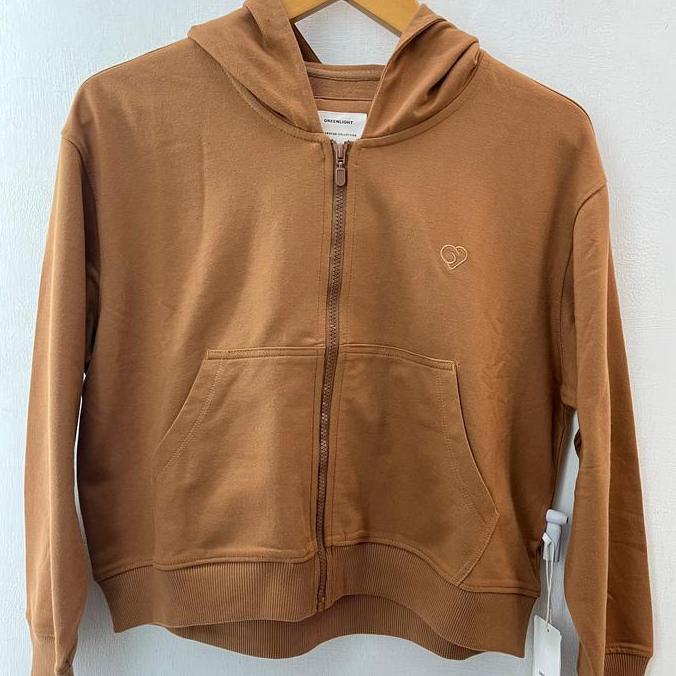 Awet Greenlight Women'S Knit Jacket Zipper Hoodie Sweater N0302252512 N0402252512