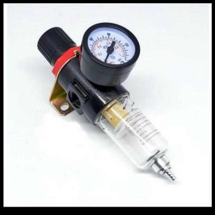 TERLARIS MOLLAR MINI AIR CONTROL UNIT KOMPRESSOR ANGIN COMPRESSOR SINGLE FILTER