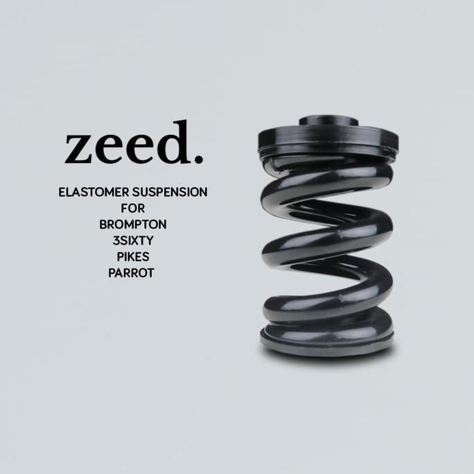 Thebest- Elastomer Suspensi Element Pikes 3Sixty