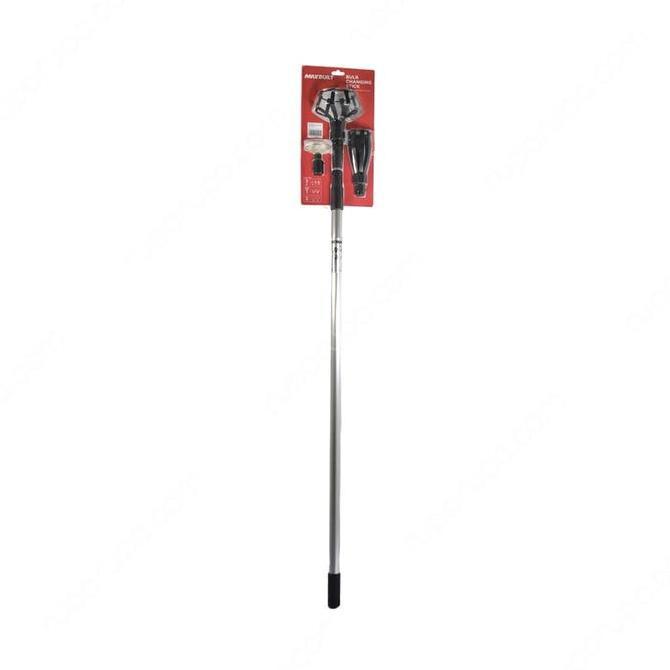 Thebest- Krisbow Tongkat Aluminium Pengganti Lampu