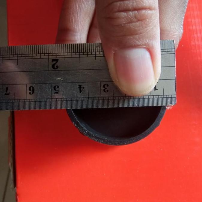 Thebest- Tutup saringan afur bak cuci piring sink wasbak stainless diameter 8cm