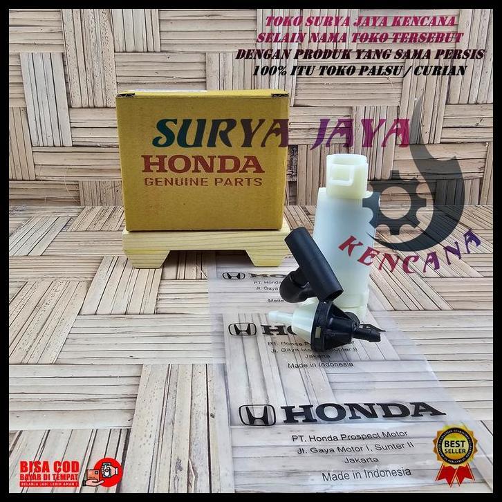 BEST DEAL MOTOR WASHER DINAMO AIR WIPER HONDA JAZZ RS GE8 BRIO MOBILIO HRV BRV 