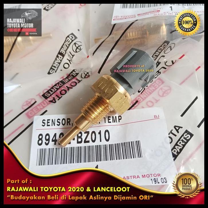TERLARIS SWITCH SENSOR WATER TEMPERATURE AVANZA, XENIA, RUSH, TERIOS, GRAND MAX, VIOS & SOLUNA ORIGI