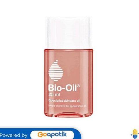 BIO OIL SKINCARE 25 ML BOTOL (TERBAIK) (TERBARU) (TERMURAH)