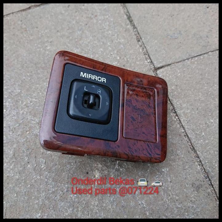 TERLARIS SAKLAR ELEKTRIC MIRROR TOYOTA CAMRY GRANDE 