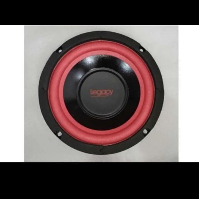 Speaker 6 Inch Legacy 696 2 Subwoofer Kualitas Terbaik Harga Termurah
