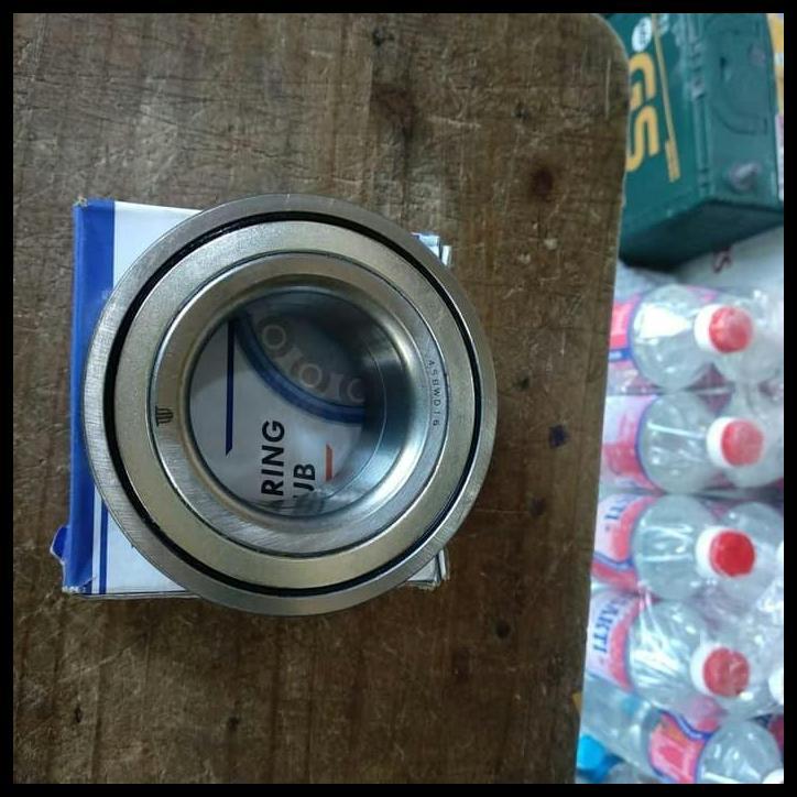 TERLARIS BEARING BEARINGS LAHER RODA DEPAN ABS SUZUKI X-OVER X OVER 