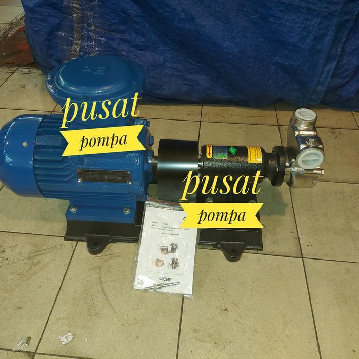 Pompa CNP 40QYLB-6 Gas Liquid Mixing Pump+Motor Rotor 4 Kw Exproof