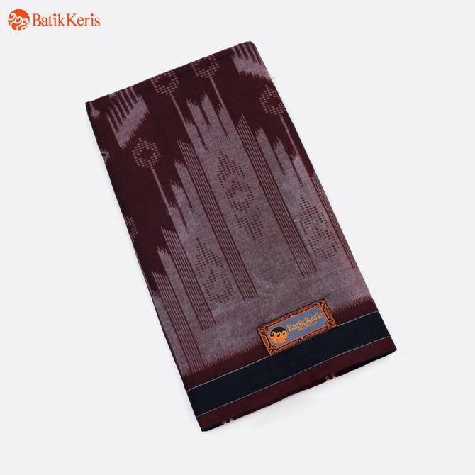 Batik Keris Sarung Dewasa Tenun Platinum Cairo + Box (TERBAIK) (TERBARU) (TERMURAH)