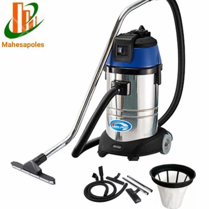Jaya- Vacuum Cleaner Wet And Dry/Vacuum Cleaner 30L