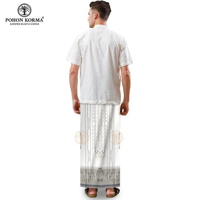 Sarung Pohon Korma Continental Motif Toraja (TERBAIK) (TERBARU) (TERMURAH)
