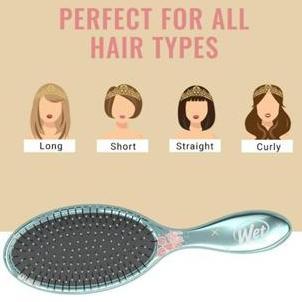 Wet Brush Disney / Sisir Wet Brush