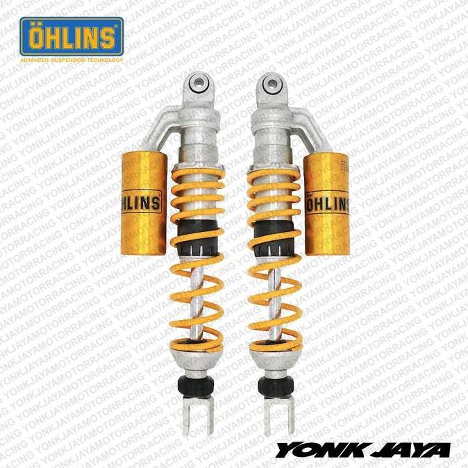 * SHOCKBREAKER OHLINS PCX 160 HO112 //
