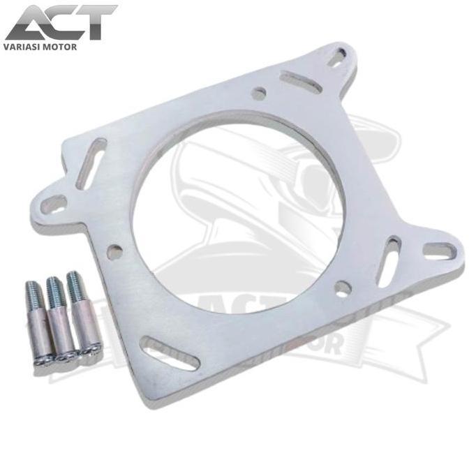 Cover Radiator Vario 110 Karbu Tutup Radiator Vario 110 Karbu CNC