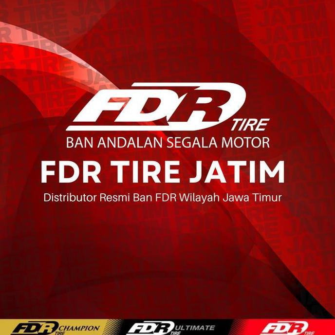 FDR TL BLAZE 130/70-17 Ban MOTOR Ring 17 - Tubeless (TERBAIK) (TERBARU) (TERMURAH)