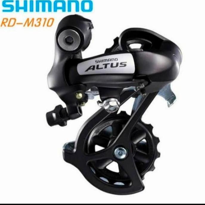 Rear Derailleur Shimano ALTUS RD-M310 For 7 8 9 Speed RD Altus M310 Original Shimano With Box