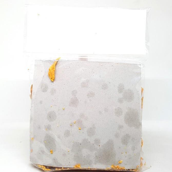 Thebest- ISTIQOMAH KERIPIK IKAN TERI 200gr | KRIPIK GRINTING CRISPY MINI BABY