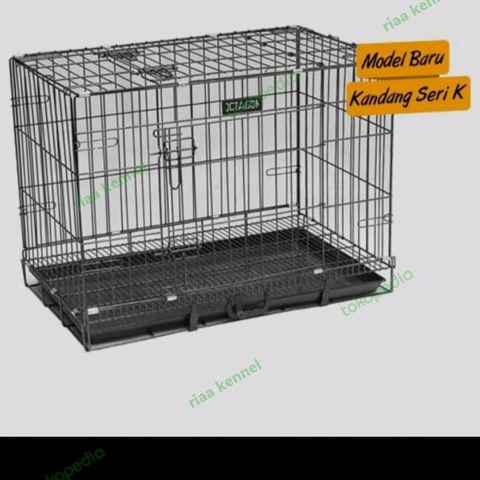 kandang octagon