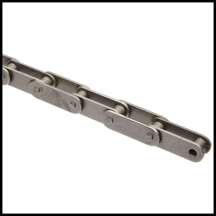 HOT DEAL C2060 CONVEYOR ROLLER CHAIN C 2060 RANTAI DOUBLE PITCH