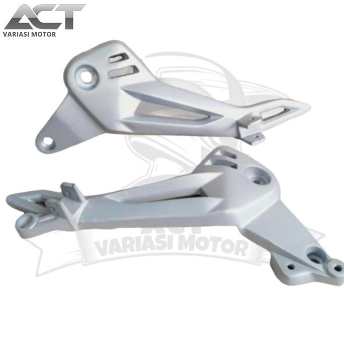 Footstep Supra X 125 DD Satu Set