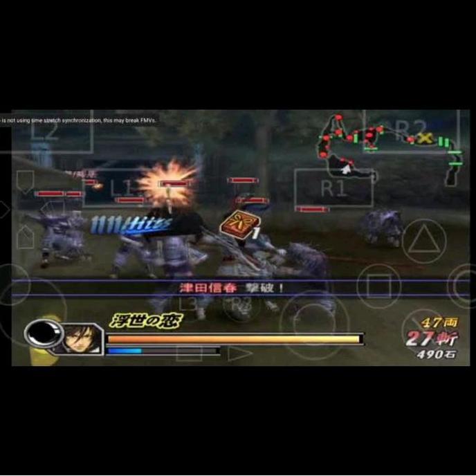 Flashdisk OTG Game PS2 Untuk HP Android