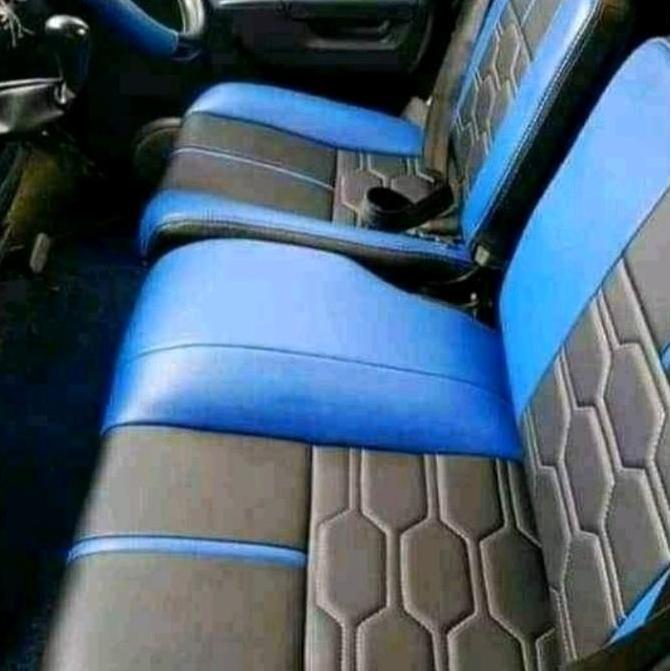 Jok Mobil Grand Max Pick Up Full Busa Tambah Nyaman dan Empuk - Car
