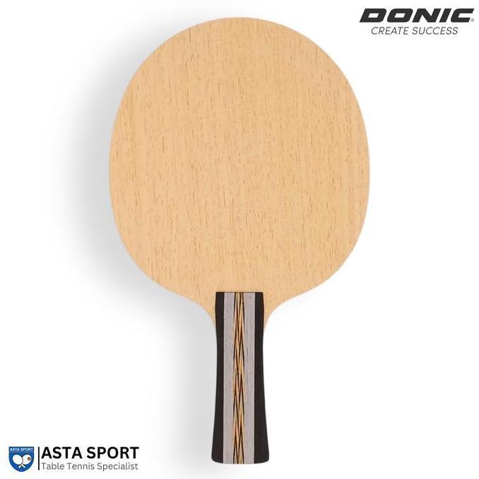 Donic Original Exclusive Carbon / Bet Tenis Meja Pingpong (TERBAIK) (TERBARU) (TERMURAH)