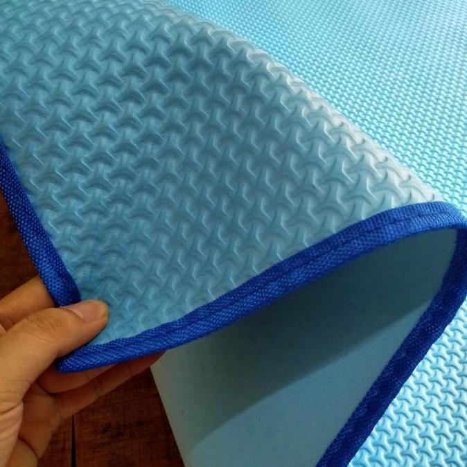 TIKAR EVAMATIC / EVA TIKAR POLOS EMBOSSED / TIKAR PIKNIK TAMAN - ANAK