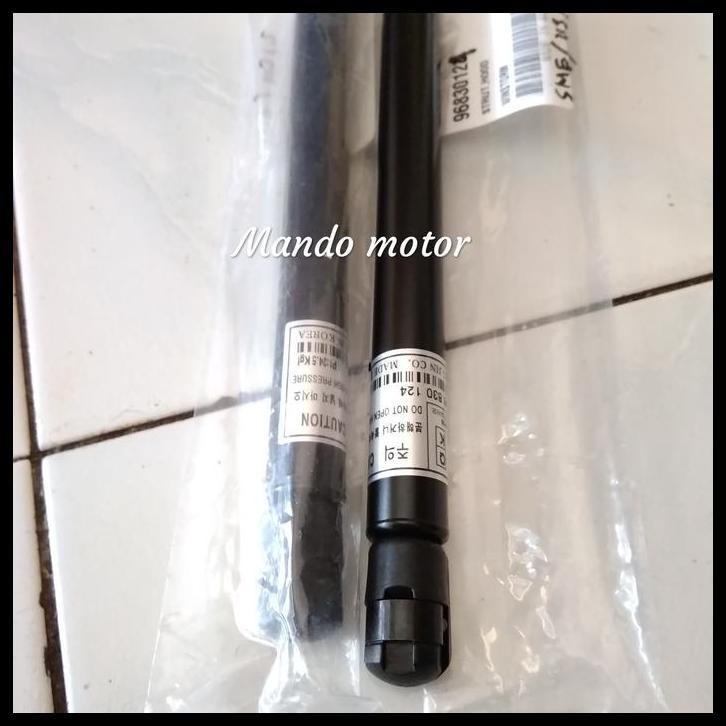 GRATIS ONGKIR SHOCK KAP MESIN CAPTIVA NFL SHOCK HIDROLIS KAP MESIN 2 PC 