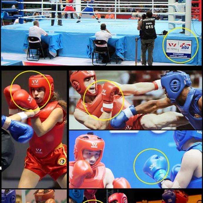 Gumshield Wesing / Gamsil / pelindung gigi / mouth guard / Gum shield mma (TERBAIK) (TERBARU) (TERMU